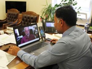 DPÜ’de yeni akademik yıl toplantıları