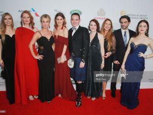 Hollywood sinemasında bir Türk kızı