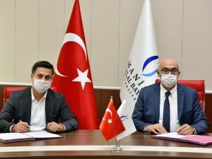 İmzalanan protokolle Manisa CBÜ’de ‘Genç ofis’ açılacak