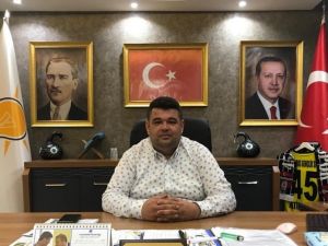 AK Parti Yunusemre’den istifa iddialarıyla ilgili açıklama