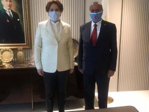 Kırkpınar, İl Kongresi sonrasında Genel Merkezi ziyaret etti