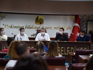 Yunusemre’den personeline proje yazım eğitimi