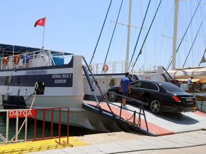 Muğla Büyükşehir deniz ulaşımını canlandıracak