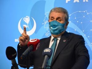 Destici’den gündeme ilişkin değerlendirmeler