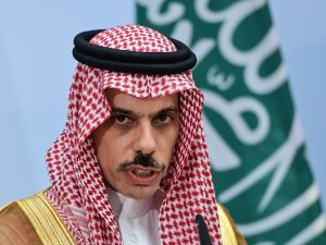 Suudi Arabistan: "Filistinlilerle barış sağlanana kadar İsrail ile diplomatik bağlar kurulmayacak"