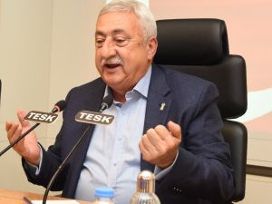 Palandöken: “Araç muayene ücretleri düşürülmeli”