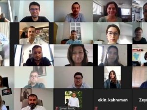 Girişimcilik Merkezinin heyecanı başladı