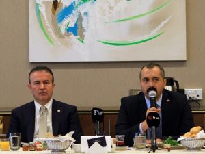 MHP ilçe kongreleri 5 Eylül’de başlayacak