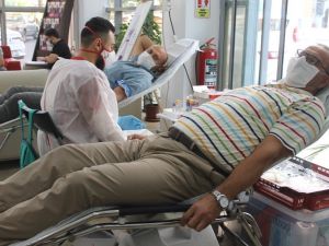 Denizli’nin kan stokları yüzde 50’nin altına düştü