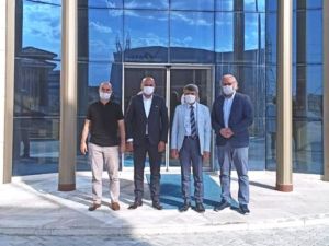 Dumlupınar Teknokent ve Kütahya 2. OSB iş birliği