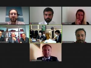 Karaçi Limanı’nda çalışacak römorkörler Türkiye’den