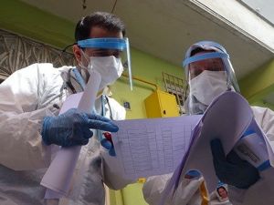 Muğla’da “Mahalle Denetim Ekipleri” evde izolasyona alınan kişileri denetleyecek