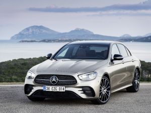 Yeni Mercedes-Benz E-Serisi Türkiye’de