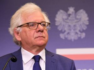 Polonya Dışişleri Bakanı Czaputowicz istifa etti