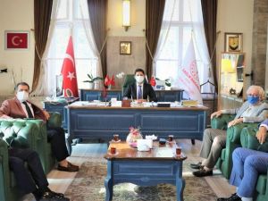 Egeli ihracatçılardan korona virüsle mücadele teşekkürü