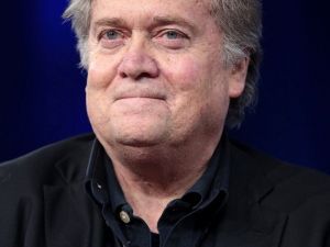 Trump’ın eski danışmanı Steve Bannon gözaltına alındı