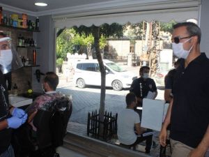 Emet ilçesinde denetimler aralıksız devam ediyor