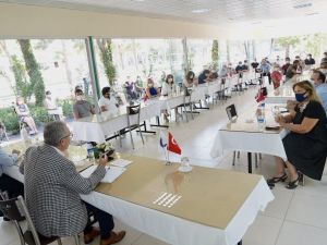 Ege Üniversitesinde proje seferberliği yeni normalde de sürüyor