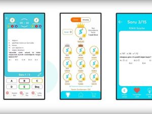 Öğrenciler oyun ortamında sınavlara hazırlanacak