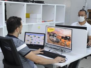 Suriye’deki karışıklıktan kaçıp Türkiye’ye sığındı, şimdi oyun geliştirip dünyaya pazarlıyor