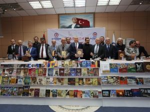 Büyükşehir kültür yayınları dijital kütüphanede