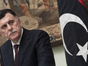 Libya Başbakanı Serrac’dan ateşkes talimatı