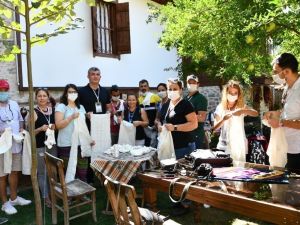 Öğretmenler, öğrencilerine doğal ve kültürel mirası aktaracak