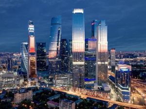 Rönesans dünyanın en büyük müteahhitlik şirketi sıralamasında 23’üncülüğe yükseldi