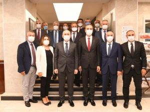 Bakan Karaismailoğlu: “Denizcilikte bölgemizde lider ülke olacağız”