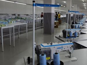 Yerli spor giyim markası ünlü markalarla yarışıyor