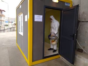 TMO, fındık alımlarında Covid-19 tedbirlerini tam uygulayacak