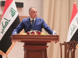 Irak Başbakanı el-Kazimi: “Seçimlerde aday olmayacağım”