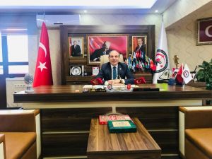 Gündüz’den polislerin görevlerine dönmesini sağlayan Bakan Soylu’ya teşekkür