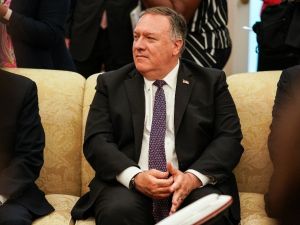 Pompeo: "Rusya ve Çin’in İran’a silah sağlamasına müsaade etmeyeceğiz"