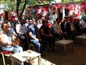 MHP Kozan’da İlçe Başkanı Atlı güven tazeledi