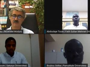 İNÜAFAM’da Mali’deki askeri darbe değerlendirildi