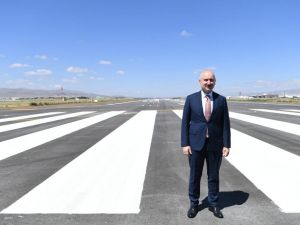 Ulaştırma Bakanlığı’ndan, havacılık sektöründe istihdamda “yerlileşme” hamlesi