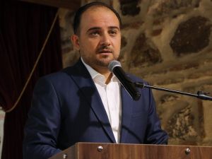 AK Parti’li Baybatur: "Türkiye 1. Lig’den Süper Lig’e çıkacak"