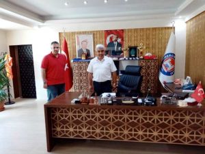 Esire Termal Turizm Merkezine 28 apart daire yapılacak