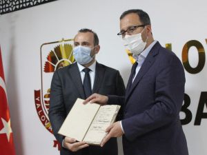 Gençlik ve Spor Bakanı’ndan müjde: “Yalova su sporları merkezi olacak”
