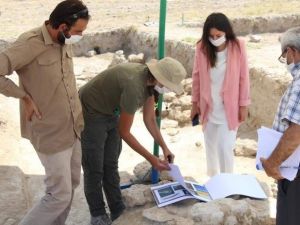 Bölgenin tek Neolitik dönem kazı çalışmaları devam ediyor