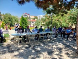 Afyonkarahisar’da patates üreticilerine müjdeli haber