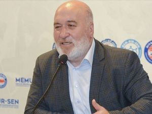 Memur-Sen Genel Başkan Yardımcısı Tonbul: "Mavi Vatan enerji bağımsızlığımızın teminatı"