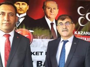 MHP Şehitkamil ilçe teşkilatı 13. Olağan kongresi gerçekleşti