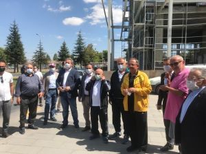Özhaseki: “Türkiye’de asıl tehlike bir iyilik olacağı zaman ’AK Parti’ye yarayacak’ diyenlerdir”