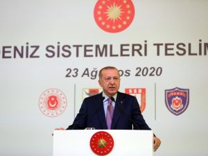 Cumhurbaşkanı Erdoğan’dan Giresun’daki sel felaketine ilişkin açıklama: “Çok ağır bir felaket. Milletimizin başı sağ olsun”