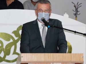 MHP Ceyhan’da Erdoğan Ekli tekrar ilçe başkanı seçildi