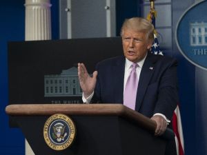 ABD Başkanı Trump: “Seçimi kazanırsam İran ile yeni bir anlaşma imzalayacağım”