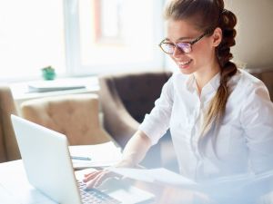 Şirketlerde online staj dönemi başladı