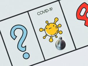 İnternet kullanıcılarının yüzde 54’ü Covid-19’un çıkış nedeniyle ilgili yanlış bilgiye maruz kaldığını düşünüyor